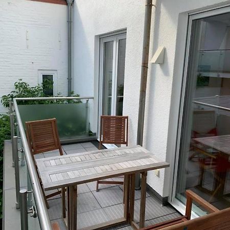 Ferienwohnung Oie 诺德奈 外观 照片