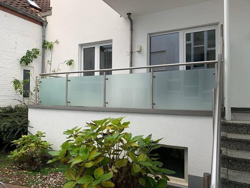 Ferienwohnung Oie 诺德奈 外观 照片