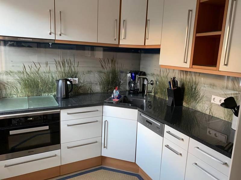 Ferienwohnung Oie 诺德奈 外观 照片