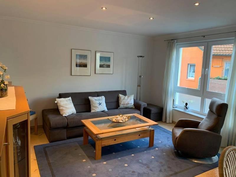 Ferienwohnung Oie 诺德奈 外观 照片