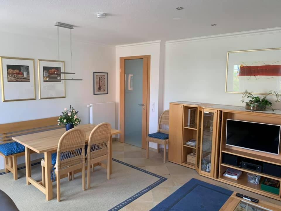 Ferienwohnung Oie 诺德奈 外观 照片