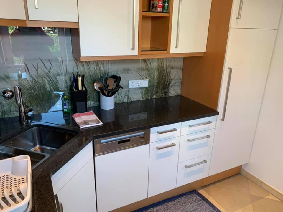 Ferienwohnung Oie 诺德奈 外观 照片