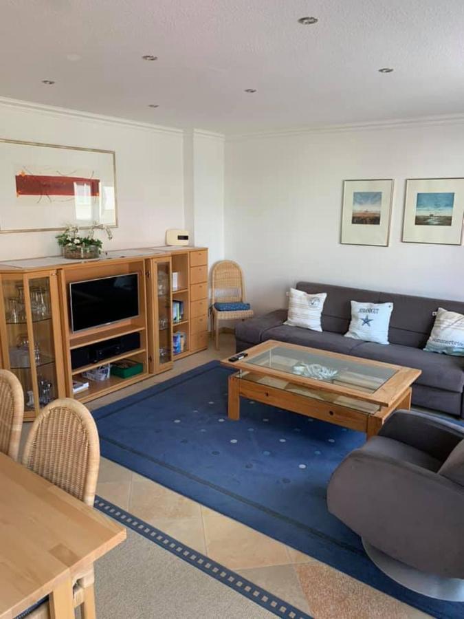 Ferienwohnung Oie 诺德奈 外观 照片