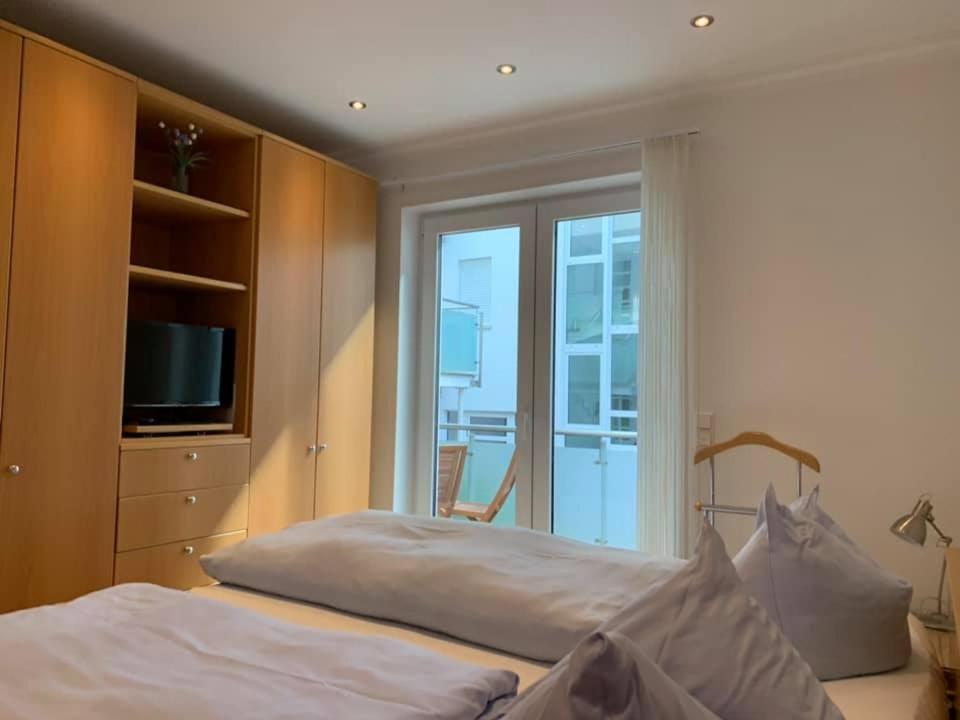 Ferienwohnung Oie 诺德奈 外观 照片