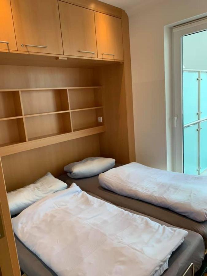 Ferienwohnung Oie 诺德奈 外观 照片